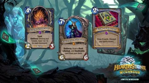 Top & Most Popular Witchwood Decks of the Week From.